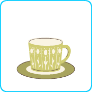 Une tasse